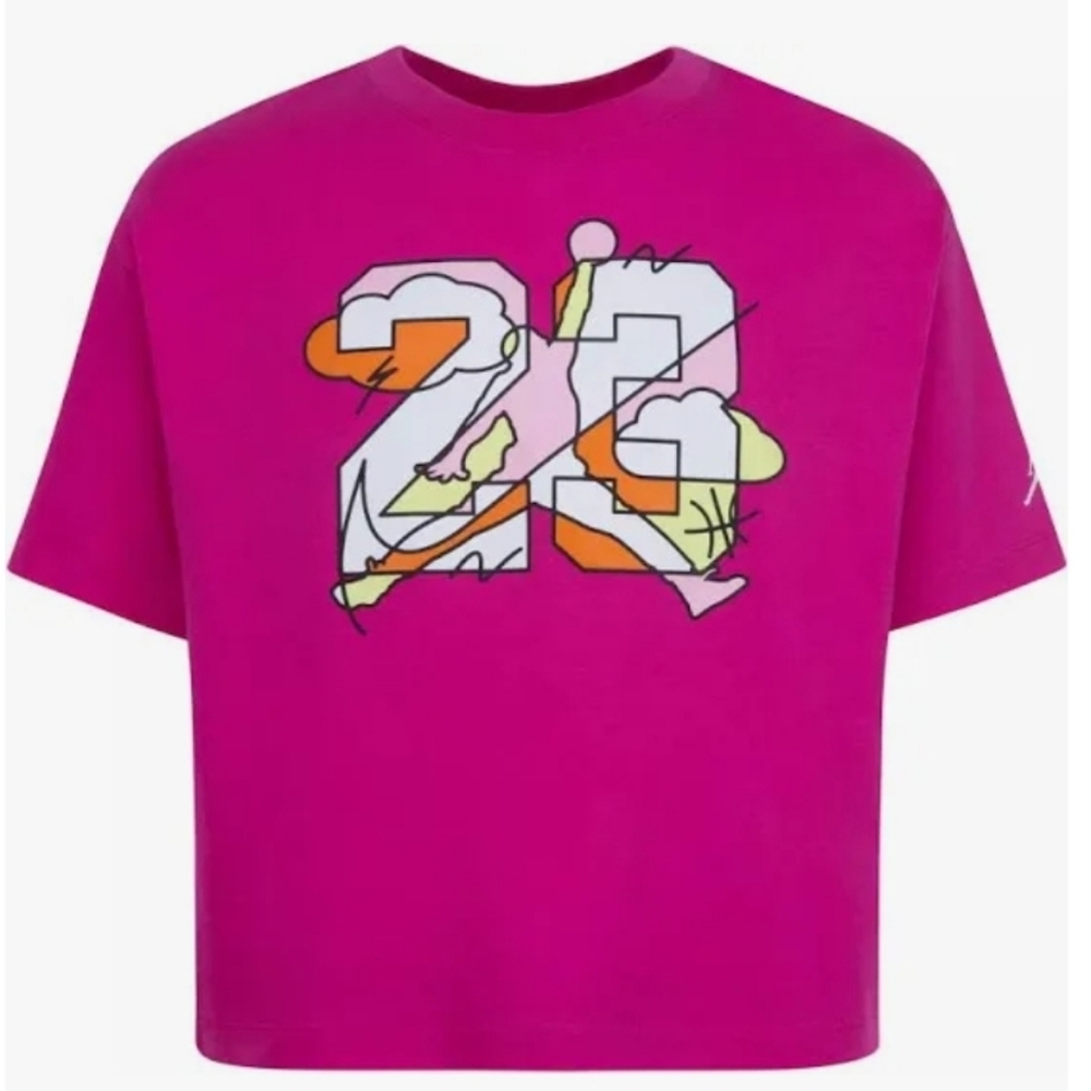 Jordan Jumpman Street Style Tee NWT Large